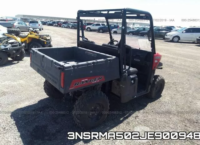 3NSRMA502JE900948 фото 5