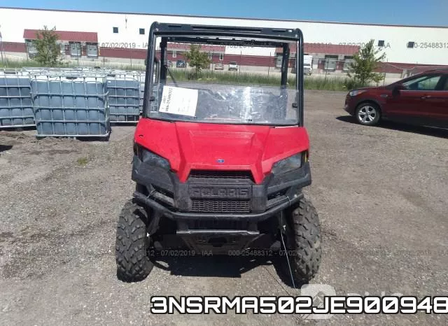 3NSRMA502JE900948 фото 6