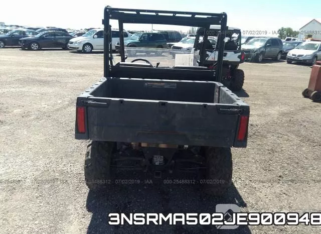3NSRMA502JE900948 фото 7