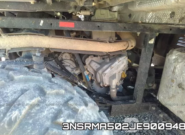 3NSRMA502JE900948 фото 9