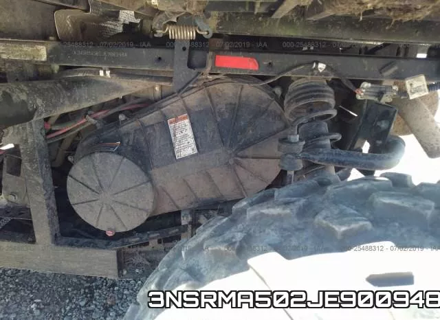 3NSRMA502JE900948 фото 10
