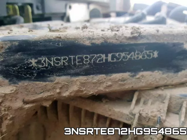 3NSRTE872HG954865 фото 2