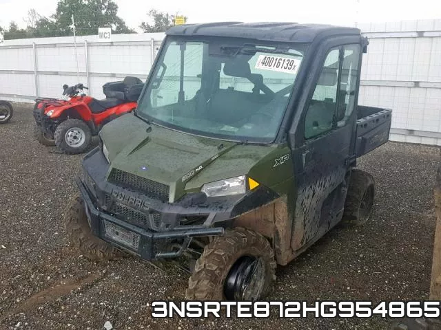 3NSRTE872HG954865 фото 3