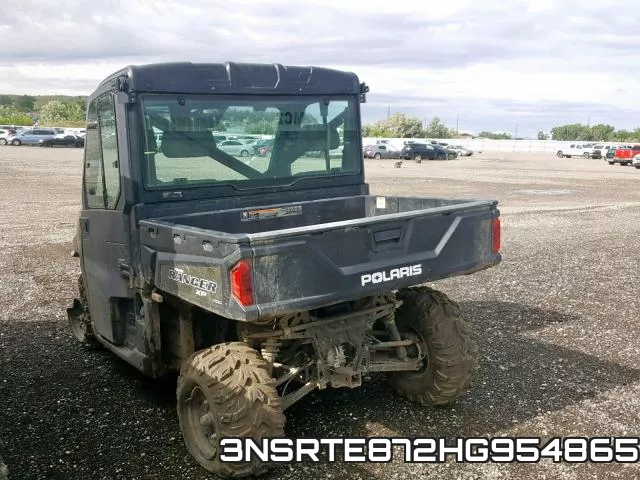 3NSRTE872HG954865 фото 4