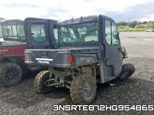 3NSRTE872HG954865 фото 5