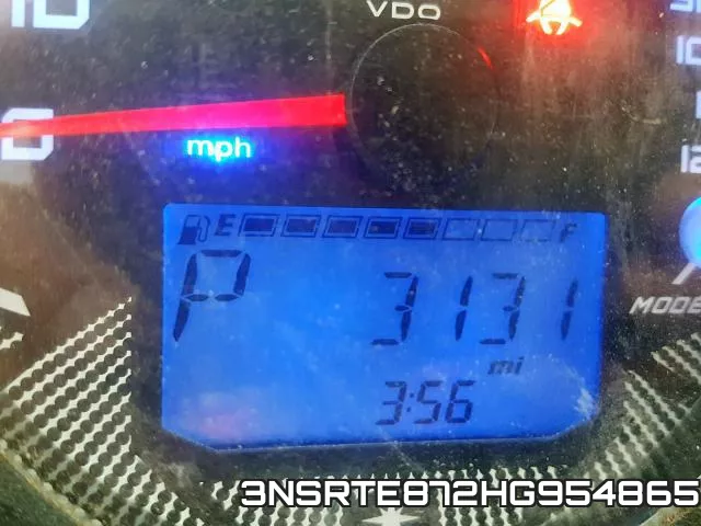 3NSRTE872HG954865 фото 9