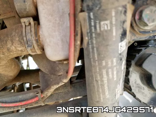 3NSRTE874JG429571 фото 2