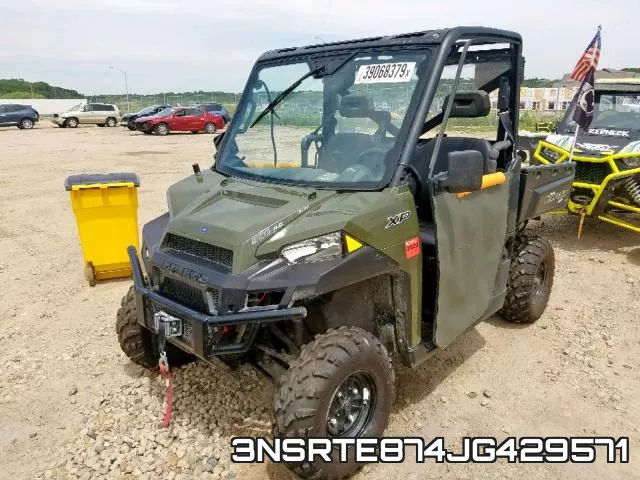 3NSRTE874JG429571 фото 3