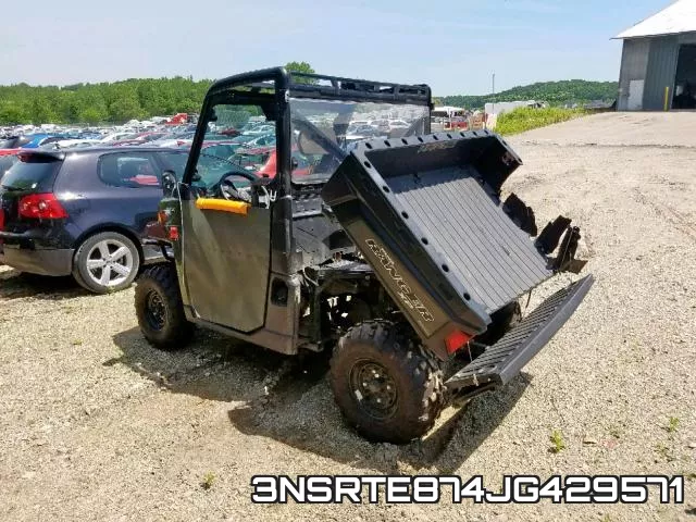 3NSRTE874JG429571 фото 4