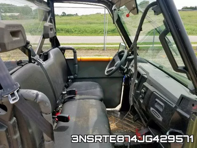3NSRTE874JG429571 фото 6