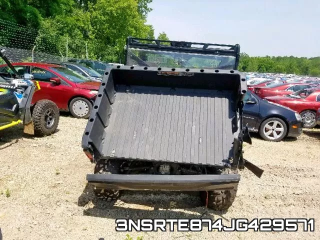 3NSRTE874JG429571 фото 7