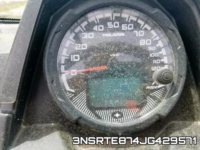 3NSRTE874JG429571 фото 9