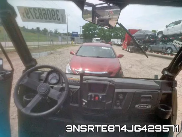 3NSRTE874JG429571 фото 10