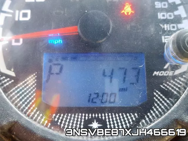 3NSVBE87XJH466619 фото 9