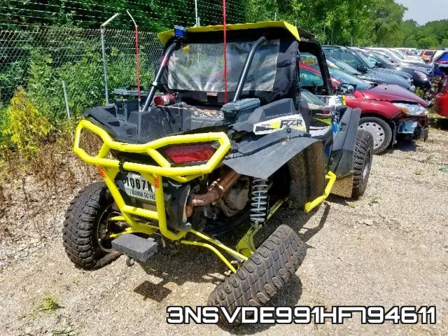 3NSVDE991HF794611 фото 5