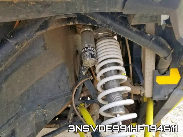 3NSVDE991HF794611 фото 8