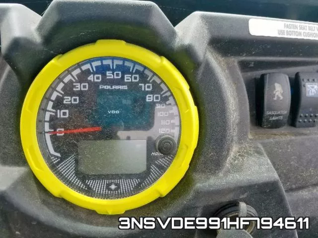 3NSVDE991HF794611 фото 9
