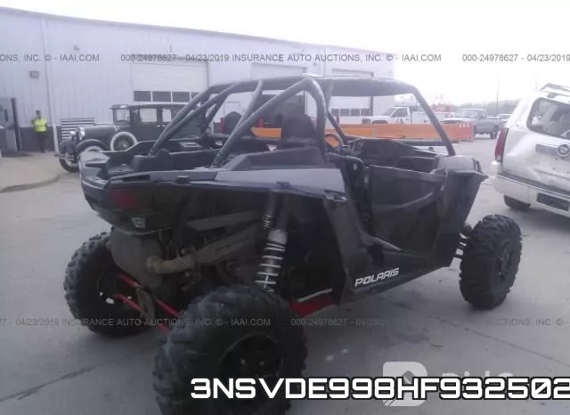 3NSVDE998HF932502 фото 5