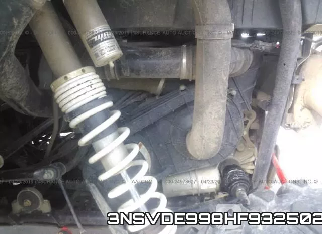 3NSVDE998HF932502 фото 9