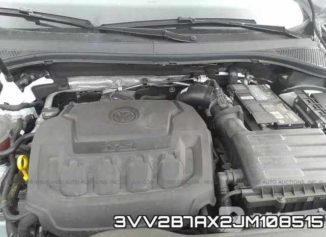 3VV2B7AX2JM108515 фото 2
