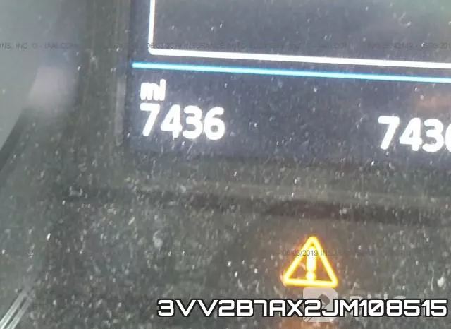 3VV2B7AX2JM108515 фото 8