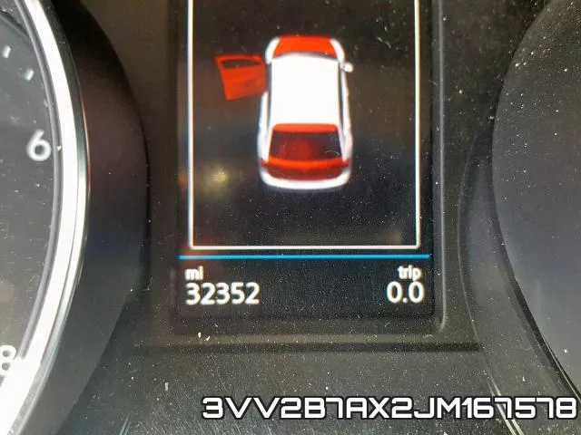 3VV2B7AX2JM167578 фото 9