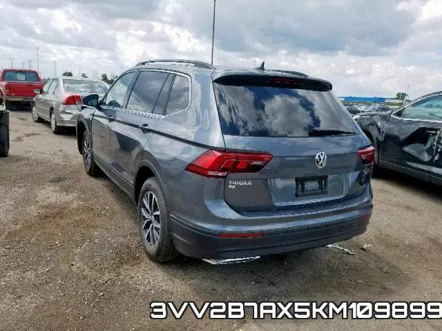 3VV2B7AX5KM109899 фото 4
