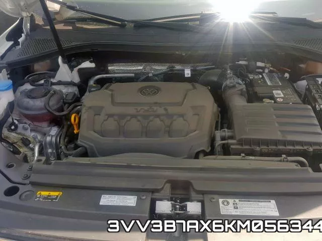 3VV3B7AX6KM056344 фото 8