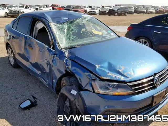 3VW167AJ2HM387465 фото 10