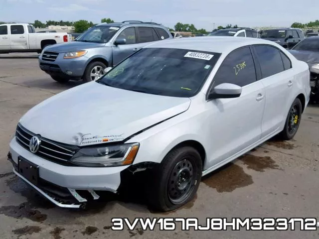 3VW167AJ8HM323172 фото 3
