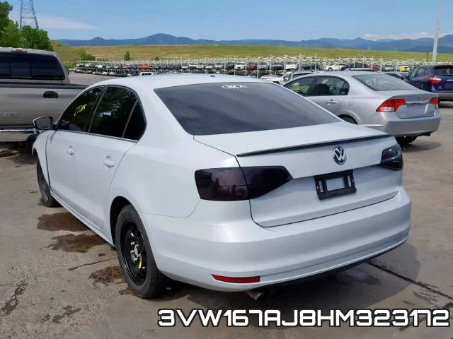 3VW167AJ8HM323172 фото 4