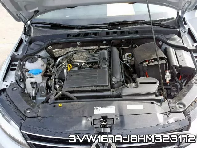 3VW167AJ8HM323172 фото 8