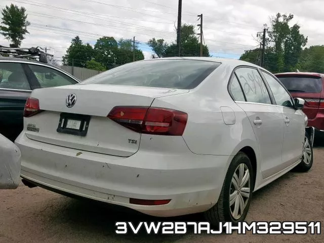 3VW2B7AJ1HM329511 фото 5