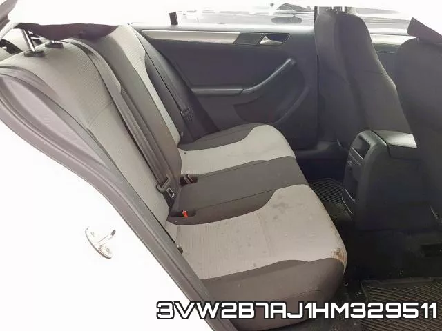 3VW2B7AJ1HM329511 фото 7