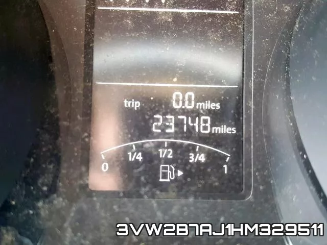 3VW2B7AJ1HM329511 фото 9
