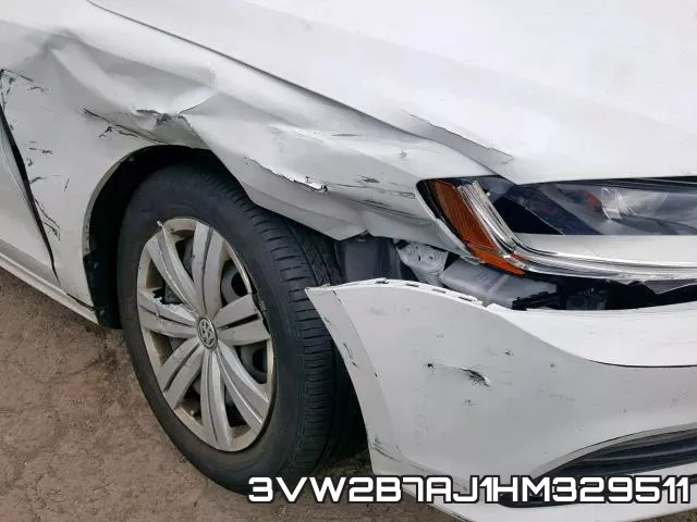 3VW2B7AJ1HM329511 фото 10