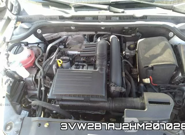 3VW2B7AJ2HM207028 фото 2
