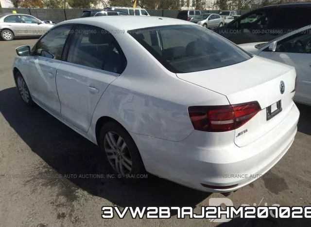 3VW2B7AJ2HM207028 фото 4