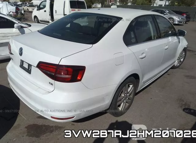 3VW2B7AJ2HM207028 фото 5