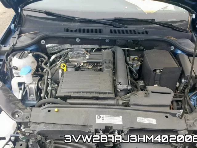 3VW2B7AJ3HM402006 фото 8