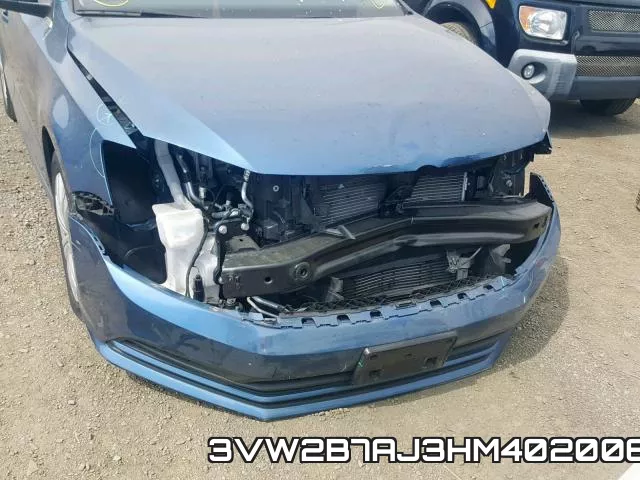 3VW2B7AJ3HM402006 фото 10