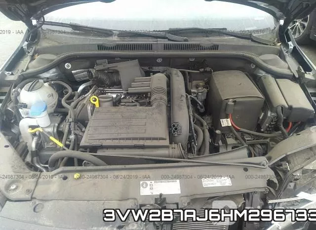 3VW2B7AJ6HM296733 фото 2