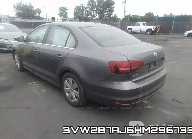 3VW2B7AJ6HM296733 фото 4