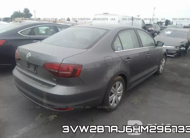 3VW2B7AJ6HM296733 фото 5