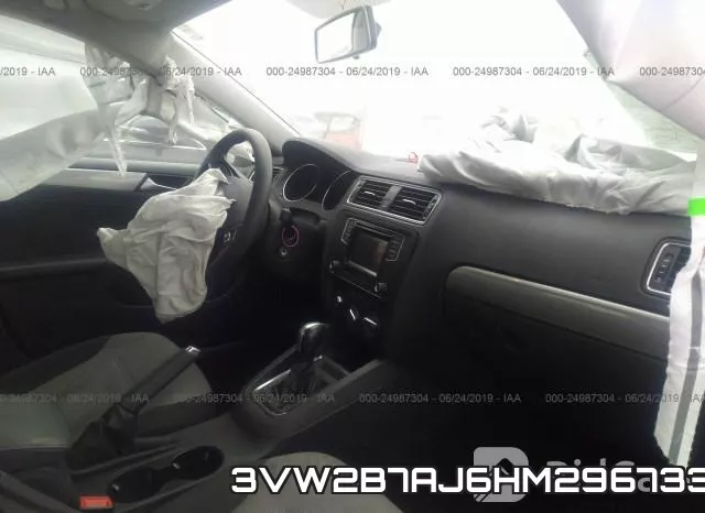 3VW2B7AJ6HM296733 фото 6