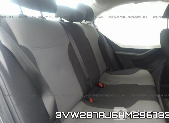 3VW2B7AJ6HM296733 фото 9