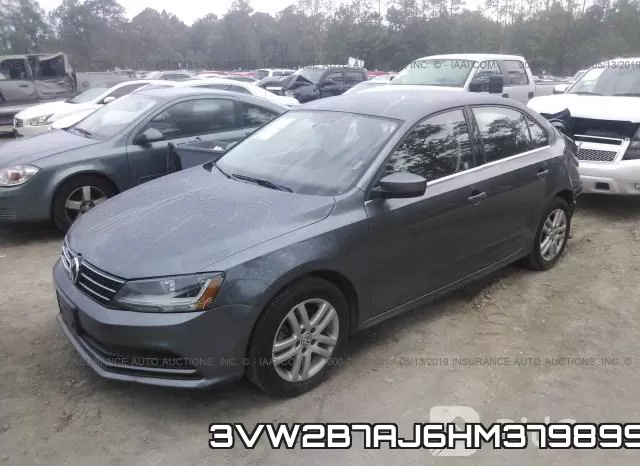3VW2B7AJ6HM379899 фото 3