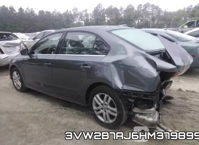 3VW2B7AJ6HM379899 фото 4
