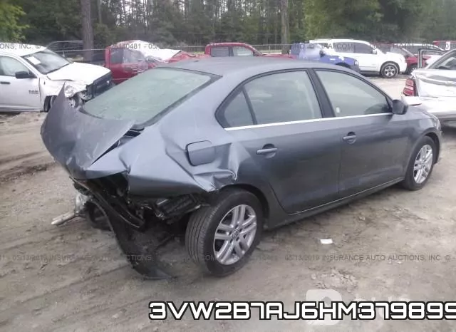 3VW2B7AJ6HM379899 фото 5