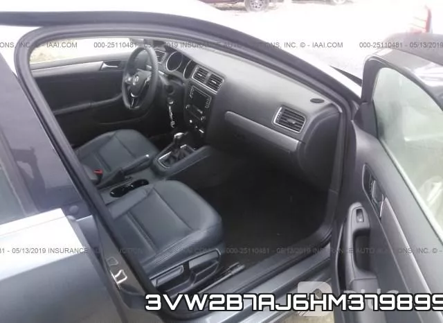 3VW2B7AJ6HM379899 фото 6